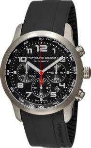 porsche design watch repair